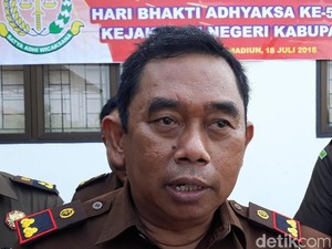 Dua Pejabat Dinas LH Kabupaten Madiun Dijadikan Tersangka