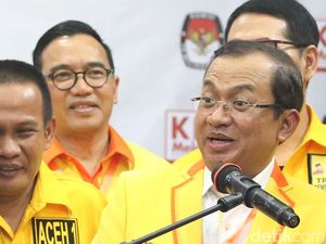 Dana Awal Kampanye Rp 100 Juta, Berkarya: Nanti Beranak Pinak