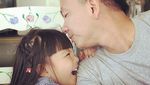 Shakira, Lekas Sembuh Biar Bisa Jalan Bareng Ayah Lagi!