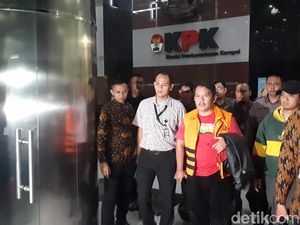 KPK Duga Timses Bupati Labuhanbatu Terlibat Kasus Suap