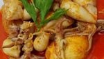Lamaknyo! Gulai Tunjang hingga Gulai Kepala Kakap