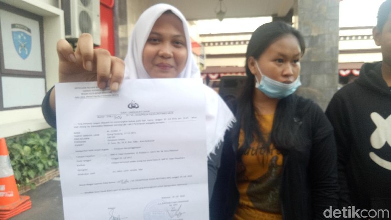 Tak Bisa Daftar SMK, Ketua OSIS Polisikan SMP Swasta di Makassar Tak Bisa Daftar SMK, Ketua OSIS Polisikan SMP Swasta di Makassar
