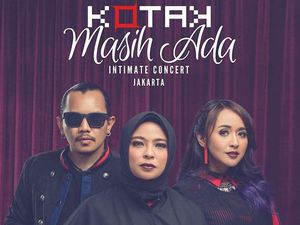 Ini Daftar Pemenang Kuis Konser Intim Kotak, Cek Namamu di Sini!