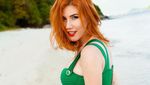Foto: Liburannya Anna Chapman, Eks Intelijen Seksi Rusia