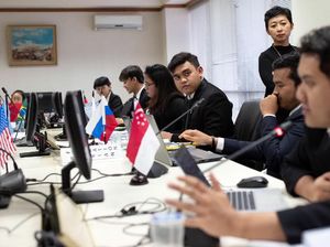 Mengenal HSA Model United Nations, Forum yang Bisa Bikin Pelajar Jadi Diplomat