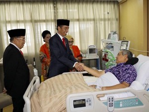 Ada Tulisan U Stroke di Foto SBY Sakit, Ini Kaitan Stroke dan Kelelahan