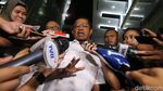 Idrus Marham Tinggalkan Gedung KPK