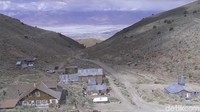Di masa kejayaannya rata-rata ada pembunuhan setiap minggu. Itulah fakta dari Wild West (Nolan Nitschke/CNN Travel) 