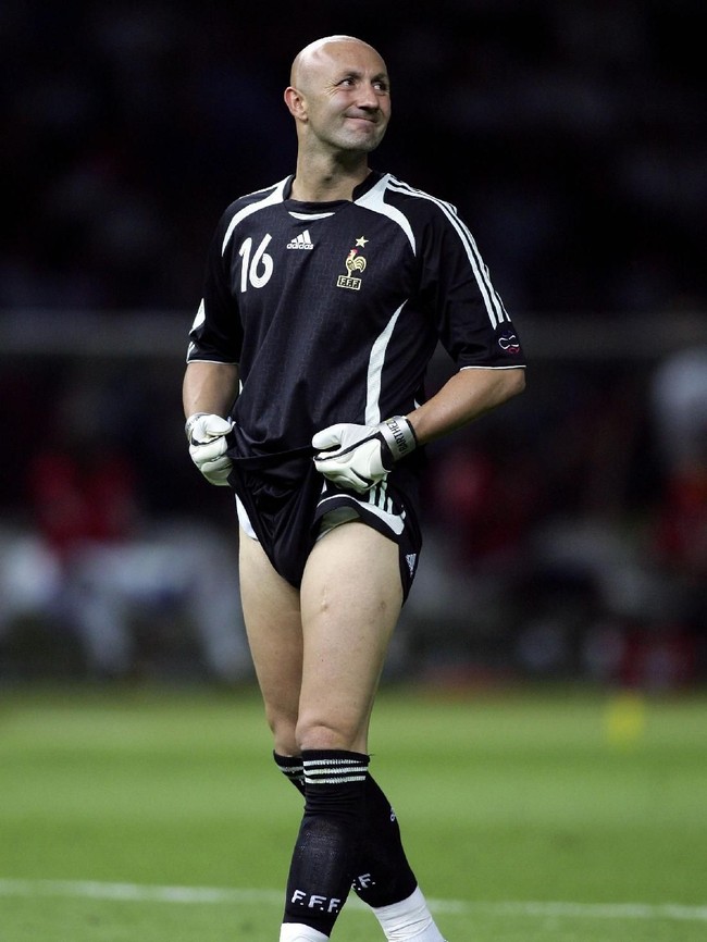 Neuer dan Courtois Bisa Lewati Rekor Shilton dan Barthez di Piala Dunia?