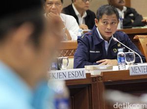 Jonan Buka Wacana Subsidi Pertamax