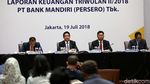 Bank Mandiri Paparkan Kinerja