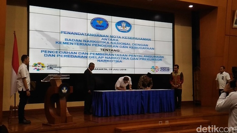 Kepala BNN: 94 Jenis Narkoba Baru Masuk Indonesia Kepala BNN: 94 Jenis Narkoba Baru Masuk Indonesia