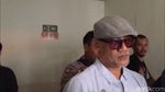 Gaya Kece Tio Pakusadewo saat Hadiri Sidang