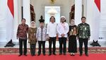 Perjalanan Ngabalin Masuk Istana hingga Jadi Komisaris AP I