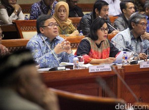 Sri Mulyani: Dolar AS Januari-September Rata-rata Rp 13.977