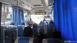 Kerennya Bus Transjabodetabek