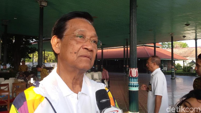 Terduga Teroris di DIY, Sultan HB X Minta RT Awasi Penghuni Baru Terduga Teroris di DIY, Sultan HB X Minta RT Awasi Penghuni Baru