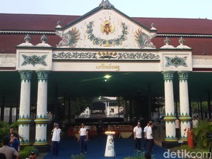 Kirab Obor Asian Games akan Dimulai dari Keraton Yogya Pagi Ini