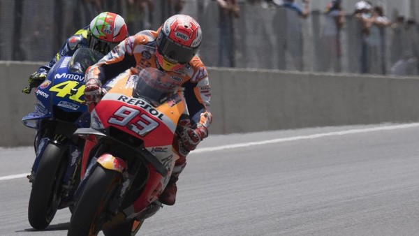 12 Juara Dunia di MotoGP 2019