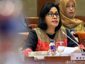 Batal Jadi Timses Jokowi, Sri Mulyani: Saya Fokus ke APBN