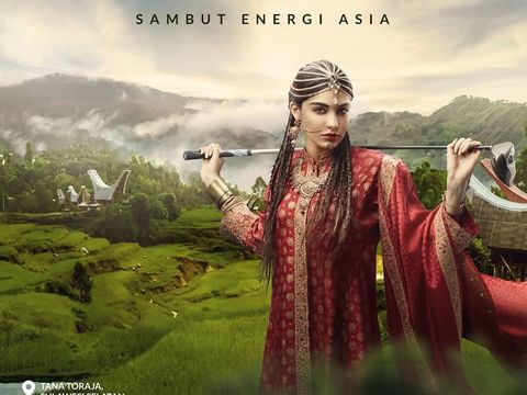 5 Karya Desainer Indonesia di Balik Iklan Keren Asian Games