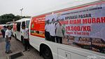 100 Ton Telur Ayam Disebar ke Jabodetabek
