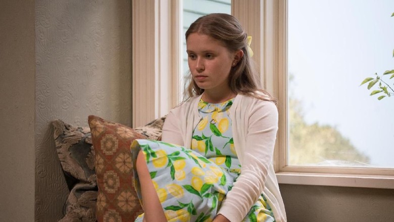 Eliza Scanlen Bicara Mengenai Perannya dalam Sharp Objects Eliza Scanlen Bicara Mengenai Perannya dalam Sharp Objects