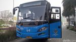 Kerennya Bus Transjabodetabek