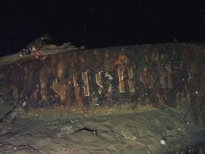 Bangkai Kapal Perang Rusia Ditemukan, Bawa Emas Rp 1.604 T