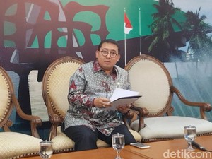 SBY Kritik Sekjen Gerindra, Fadli Zon: Beda Pendapat Biasa