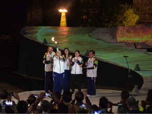 Menko PMK Ingin Torch Relay Asian Games 2018 Jadi Ajang Promosi