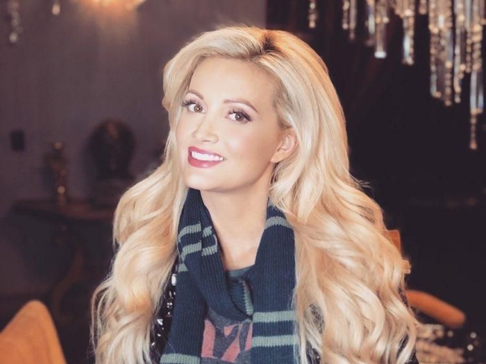 Holly Madison