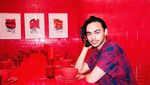 Rafi Haikal, Teman Dekat Valerie Thomas Ternyata  Doyan Makan Sehat