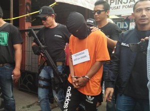 Tragedi Asmara Rina Gegara Putuskan Pacar Berujung Maut