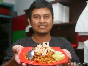 Warung Mi Taat Pajak di Banyuwangi Ini Bisa Jadi Panutan