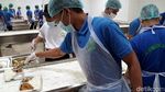 PPIH Pantau Makanan Jemaah Haji Indonesia