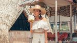 Foto: Travelingnya Pengacara Cantik yang Alih Profesi Jadi Model