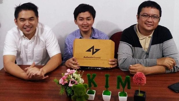 Startup Lokal Ini Digaet Farmasi Jerman