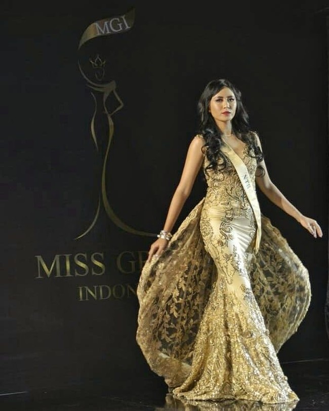 Pada 2018 ini, Dian mencoba kembali peruntungannya dengan mengikuti Miss Grand Indonesia 2018. Saat ini dia tengah mengikuti karantina sebagai finalis kontes kecantikan tersebut. Keikutsertaannya pada ajang Miss Grand Indonesia 2018 inilah yang membuatnya dipecat dari Puteri Indonesia karena melanggaran kontrak. Foto: Instagram, Yayasan Puteri Indonesia