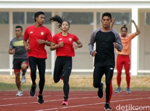 Lalu M Zohri Proyeksi Masa Depan, Tak Perlu Buru-Buru