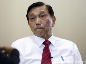 RI Mau Beli Alat Tes Corona 15 Menit dari China, Ini Kata Luhut