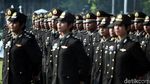 Foto: Jokowi Lantik Ratusan Taruna-Taruni Akmil dan Akpol