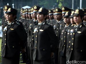 Penerimaan Polri 2024 Masih Dibuka hingga 25 April, Cek Syaratnya di Sini