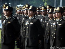 Penerimaan Polri 2024 Masih Dibuka hingga 25 April, Cek Syaratnya di Sini