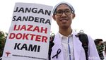 Dokter Muda Demo Istana