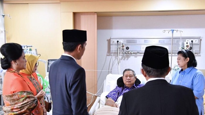 Ical Sebut SBY Sakit Infeksi Ginjal, Penyakit Apakah Itu?