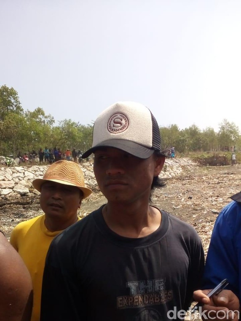 Ini Pengakuan Korban Selamat Kapal Tenggelam di Jember Ini Pengakuan Korban Selamat Kapal Tenggelam di Jember