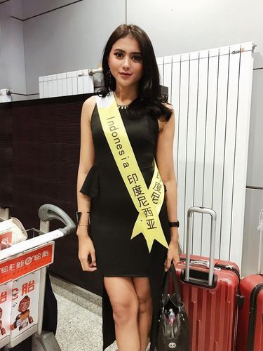 Dikritik Gila Gelar, Ini Kata Finalis yang Dipecat dari Puteri Indonesia