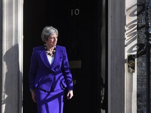 PM Inggris Lolos dari Mosi Tidak Percaya di Parlemen Terkait Brexit