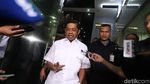 Idrus Marham Tinggalkan Gedung KPK